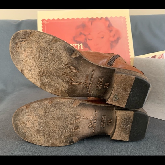 Siren by MARK NASON Boots - Picture 8 of 12